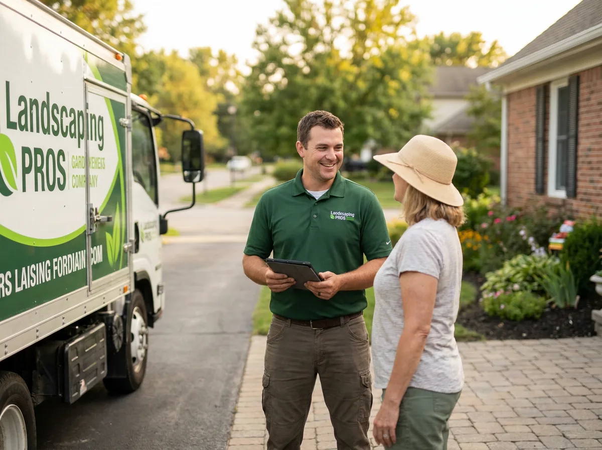 Landscaping Freetown, IN FAQs